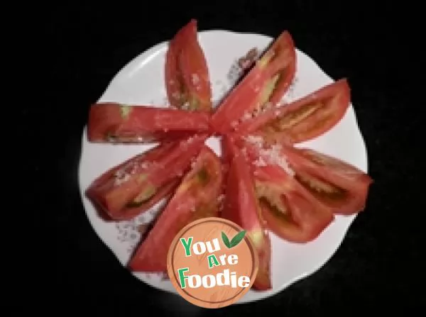 Sugar tomato