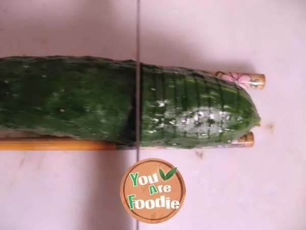 Mixed coir raincoat cucumber