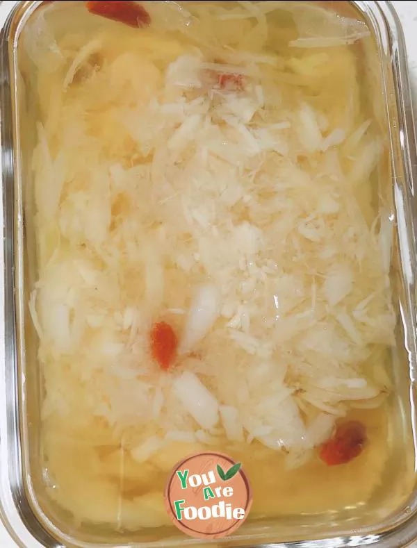 Fresh-lily-soup