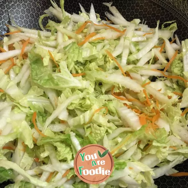 Chinese Cabbage and Tofu Soup