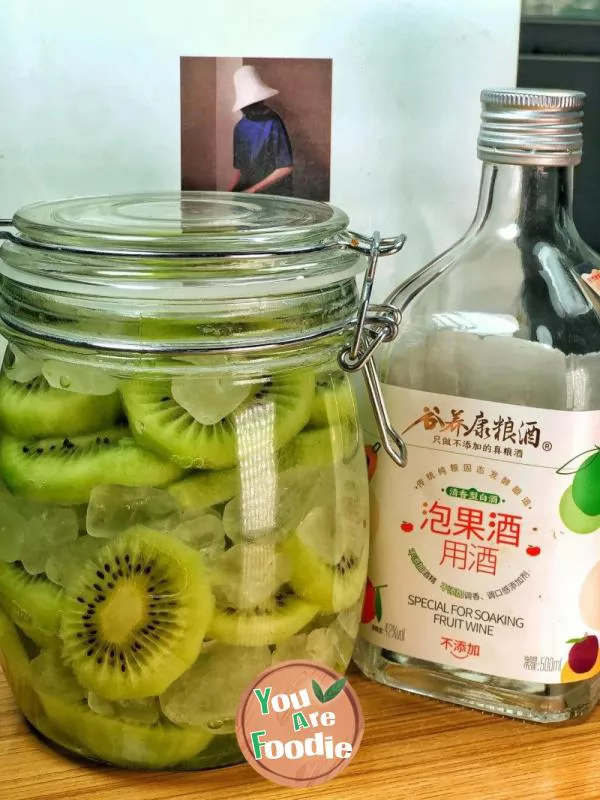 How to make kiwi wine? What Baijiu is good? Look at the universal wine formula!