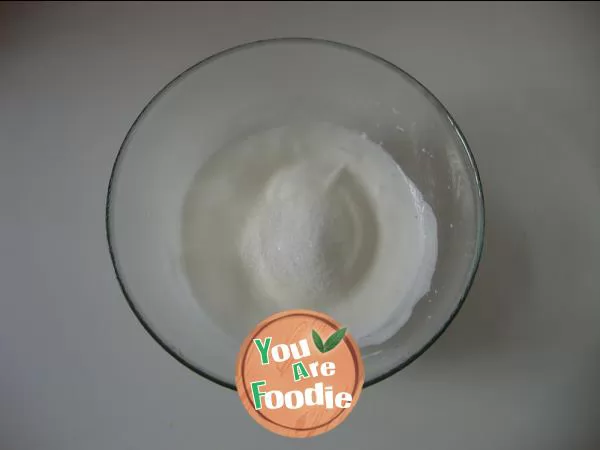 Yogurt light cheese