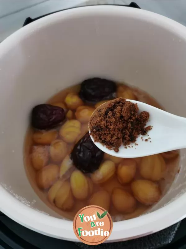 Liuwangzi Red Jujube Syrup