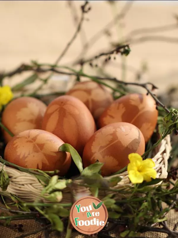 Tea-Flavored-Boiled-Eggs