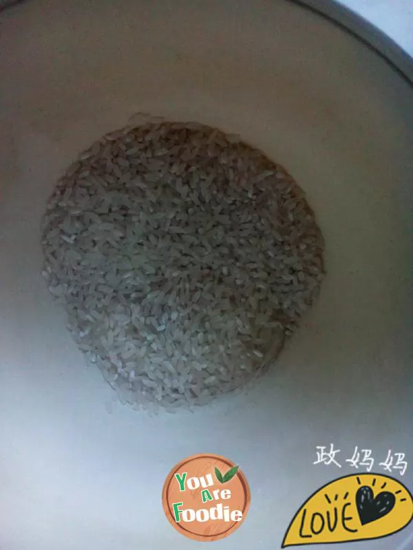 【 Shandong 】 mung bean rice porridge