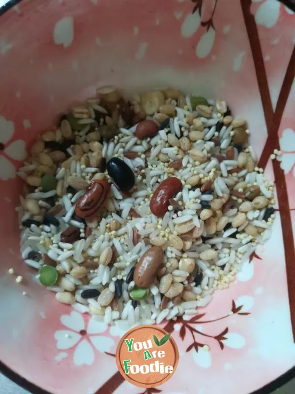 Mushroom mixed rice