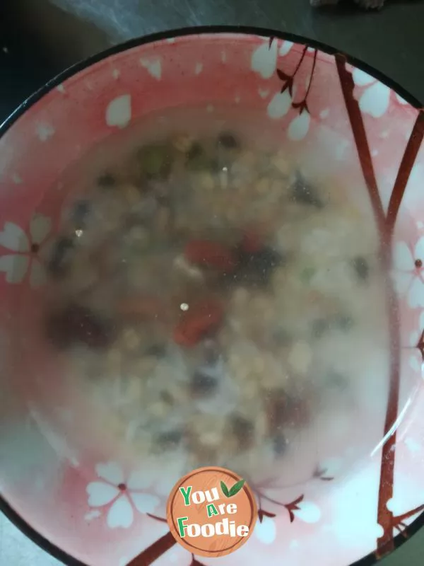 Mushroom mixed rice