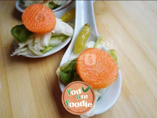 Jiangzou's pickles