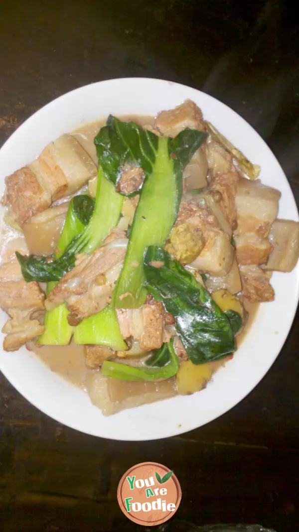 Fragrant-red-bean-curd-streaky-pork