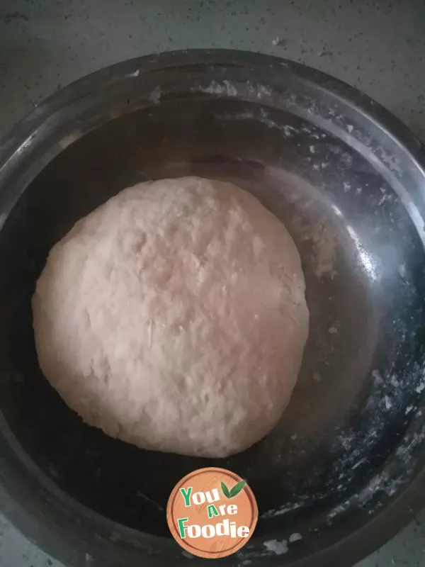 Stupid method leek egg pie