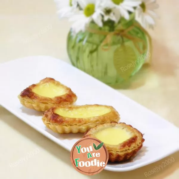 Cantonese-egg-tart