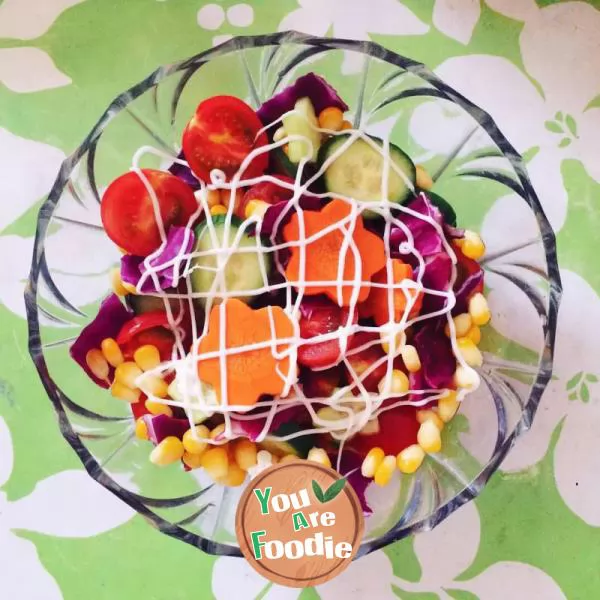 Vegetable Salad