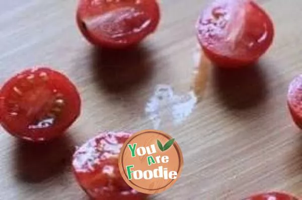 Vegetable Salad