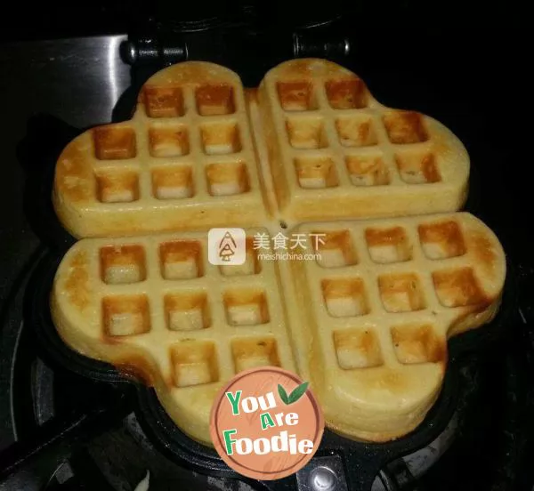 waffle