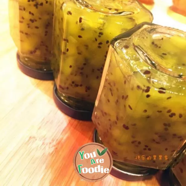 Kiwi jam