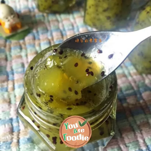 Kiwi jam