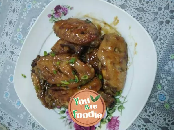 Cola-Chicken-Wings