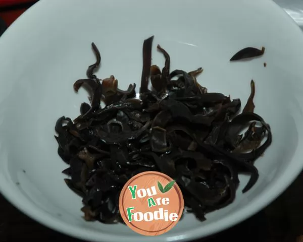 Simple version - Yangzhou boiled and dried silk