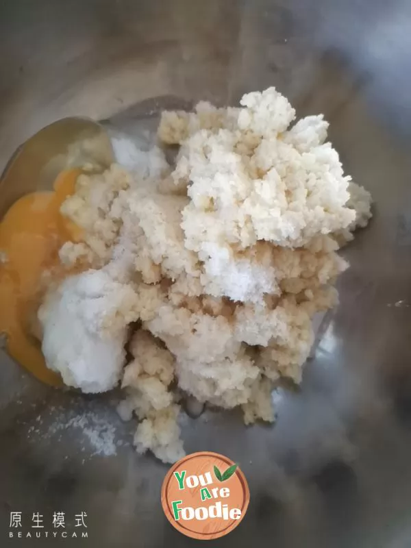 Millet dumplings