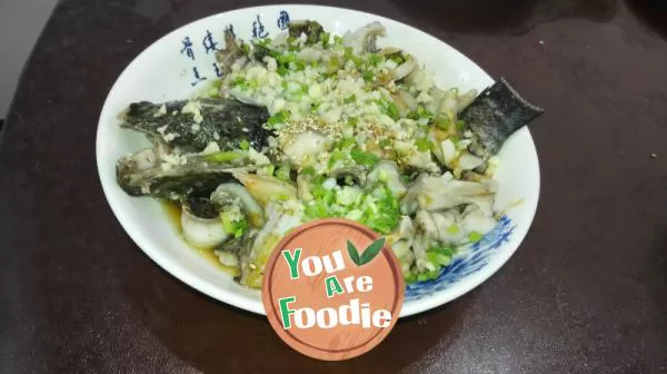 Steamed-fish-fillet