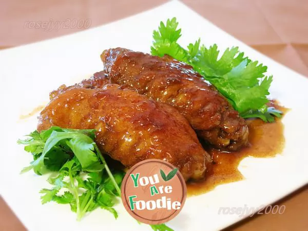 Chicken-wings-with-cola