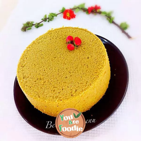 Matcha Qifeng cake