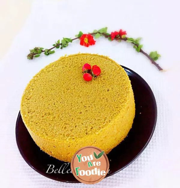 Matcha Qifeng cake