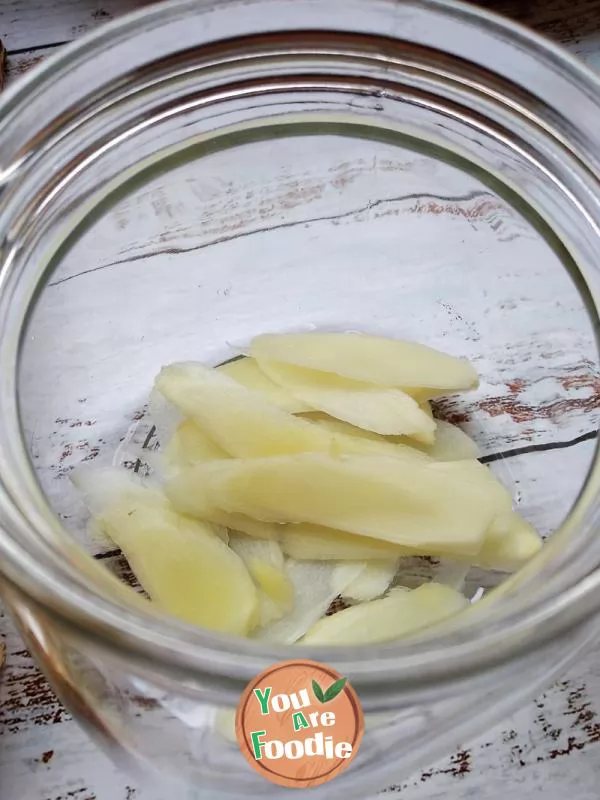 [combining medicine with food] perilla seed ginger - don't eat too much without removing ginger