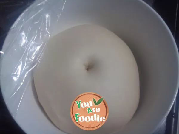 Sesame bun