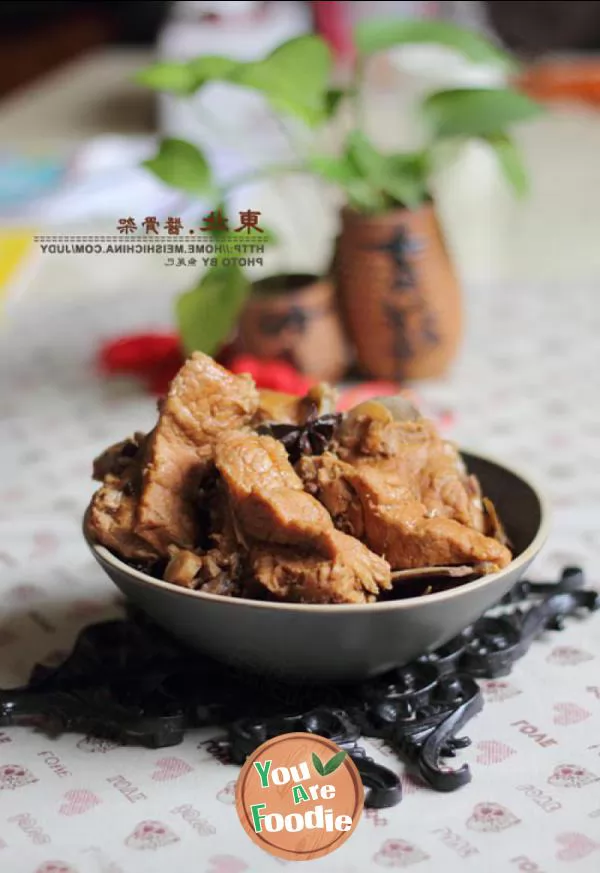 Zero cooking skill, creating northeast famous dish --- northeast sauce skeleton at home Zero cooking skill, creating northeast famous dish --- northeast sauce skeleton at home