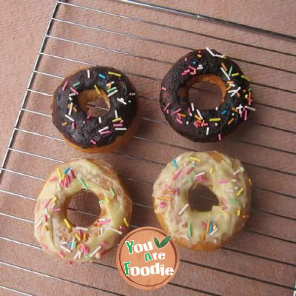 Cake-doughnuts