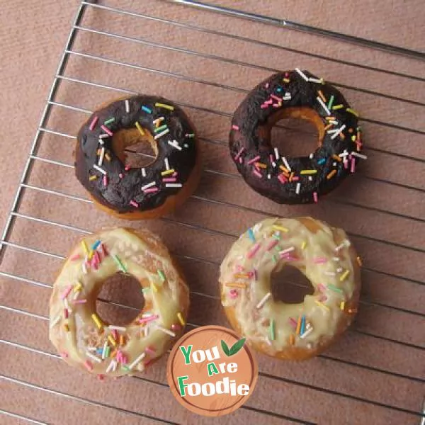 Cake doughnuts