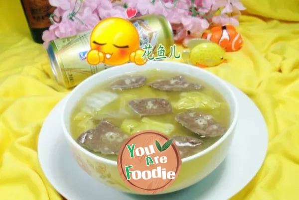 Pork-lung-and-cabbage-soup