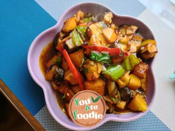 Hot-and-sour-eggplant-and-potato