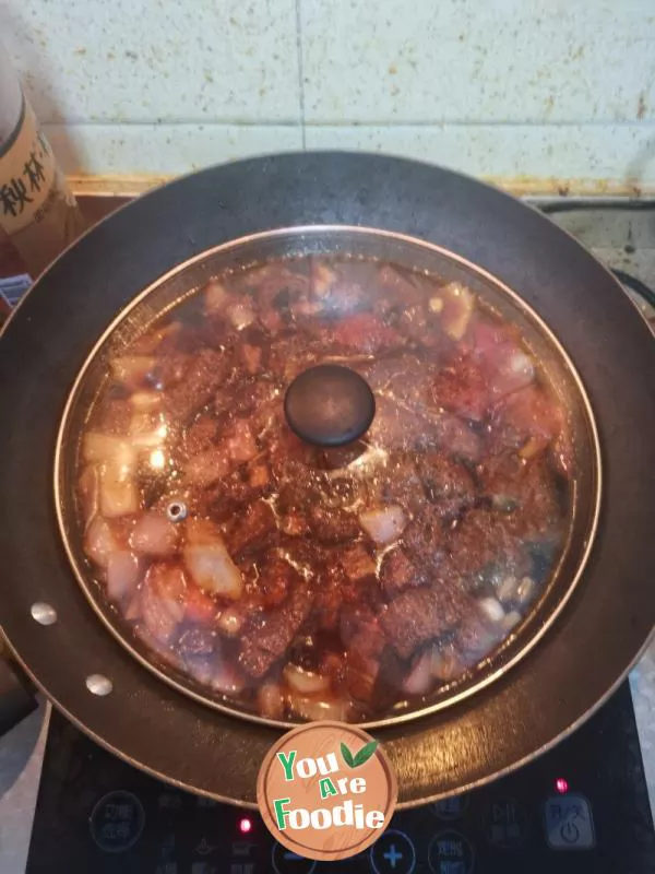 Braised Pork Tenderloin with Tomato