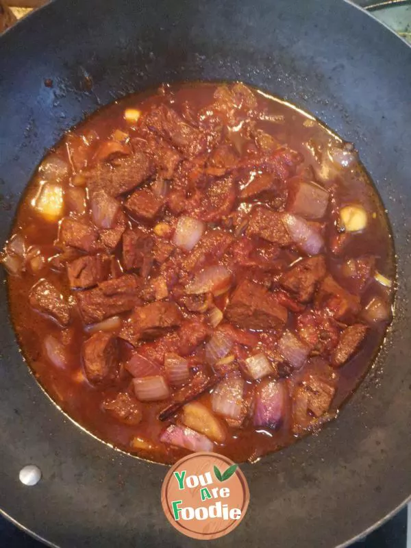 Braised Pork Tenderloin with Tomato