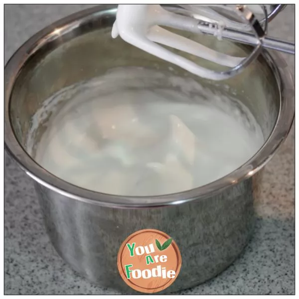 Delicate and delicious food loved by everyone ----- light cheese cake