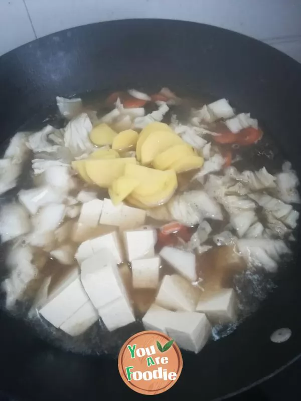 Wild Mushroom Chicken and Vegetable Soup