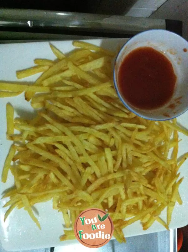 French fries