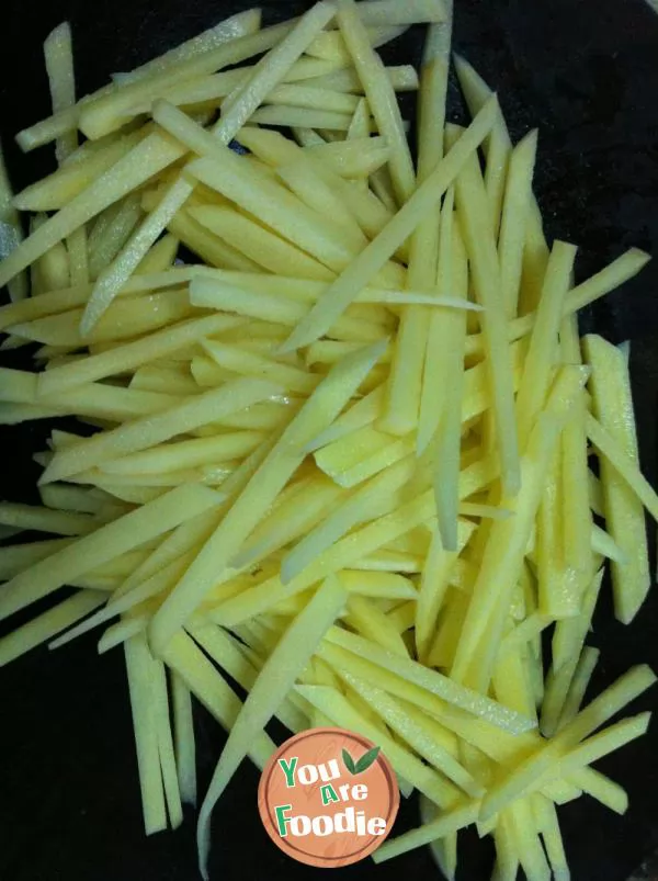 French fries