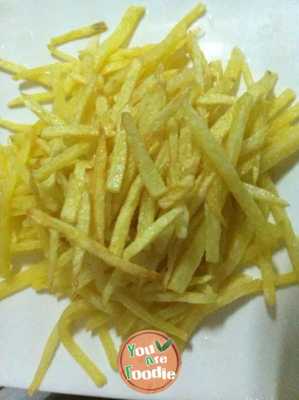 French fries