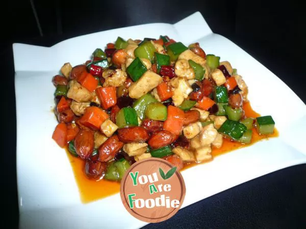 Kung Pao Chicken