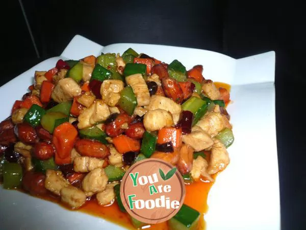 Kung Pao Chicken