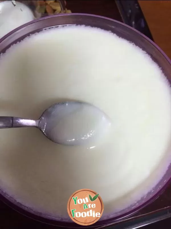 Homemade-yogurt