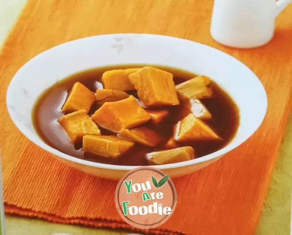 Sweet-potato-with-black-sugar