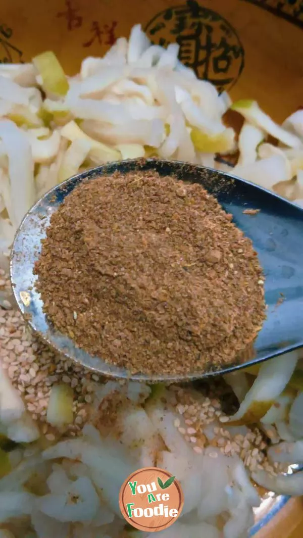 Geng Jiujiu's spicy dried radish