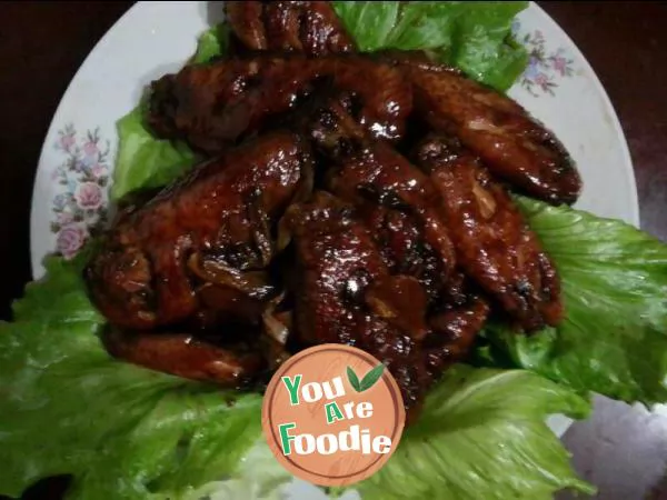 Cola-Chicken-Wings