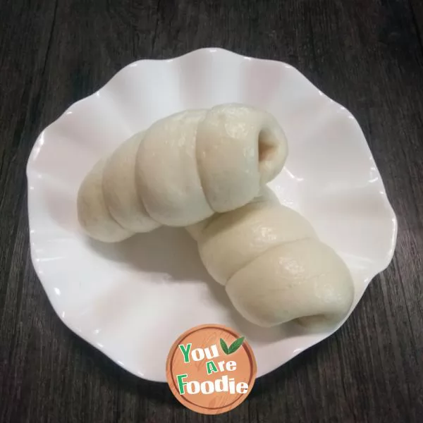 Hot dog steamed bun