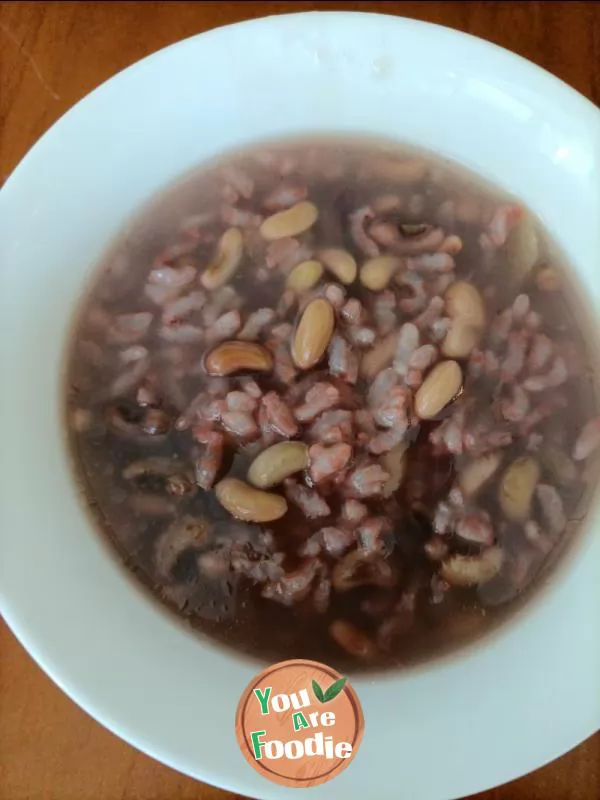 Cowpea porridge