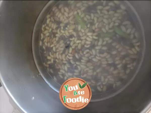 Cowpea porridge